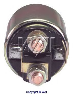 Тяговое реле, стартер WAIglobal 66-8377