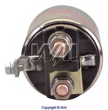 Тяговое реле, стартер HC-Cargo 230204