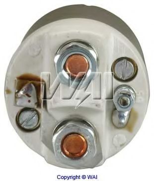 Тяговое реле, стартер HC-Cargo 132069