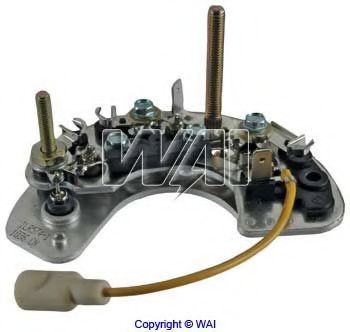 Регулятор генератора WAIglobal ILR574