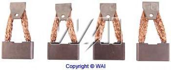 Угольная щетка, генератор WAIglobal RX122