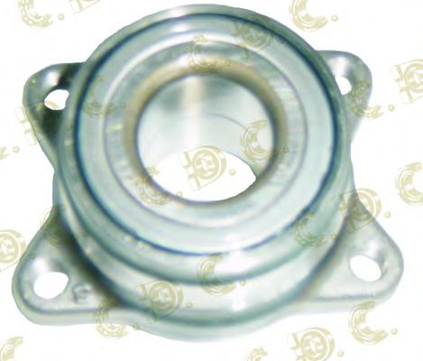 Комплект подшипника ступицы колеса AUTOKIT 01.97186