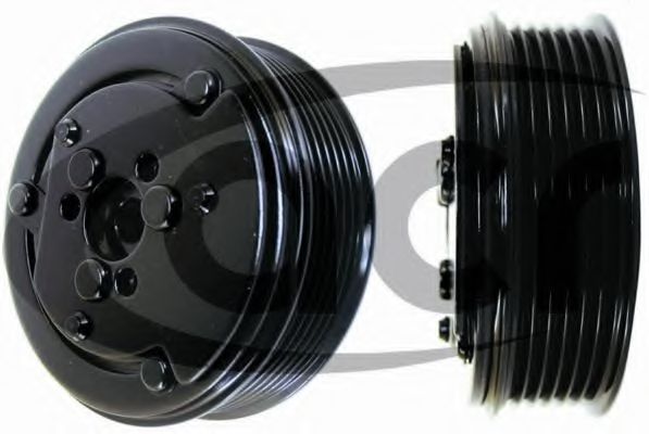 Электромагнитное сцепление, компрессор ACR 153088