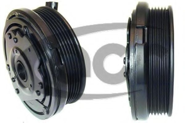 Электромагнитное сцепление, компрессор ACR 153126