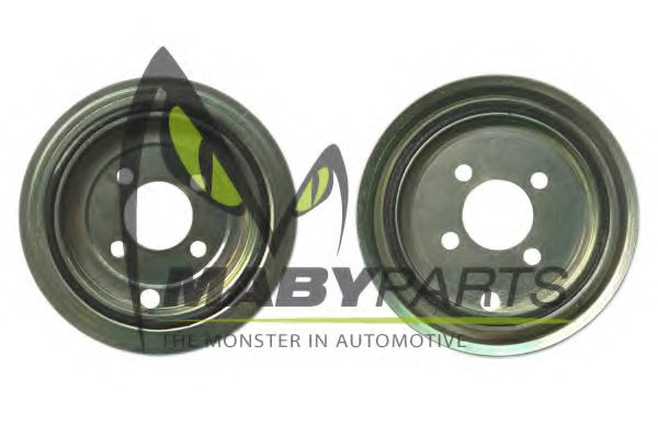 Ременный шкив, коленчатый вал MABYPARTS ODP222039
