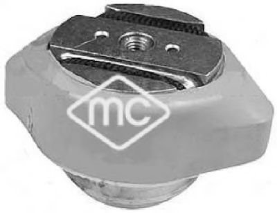 Подвеска, ступенчатая коробка передач Metalcaucho 05887