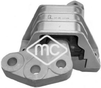 Подвеска, двигатель Metalcaucho 06042