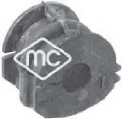 Опора, стабилизатор Metalcaucho 06140