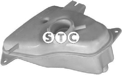 Бачок, радиатор STC T403510