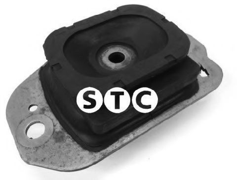 Подвеска, двигатель STC T405647