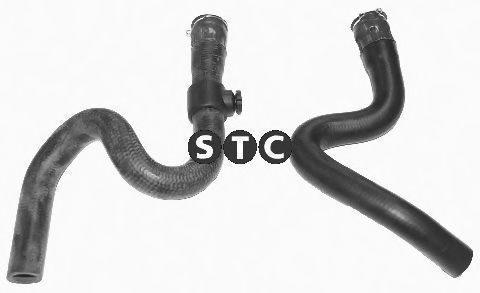 Шланг, теплообменник - отопление STC T408942