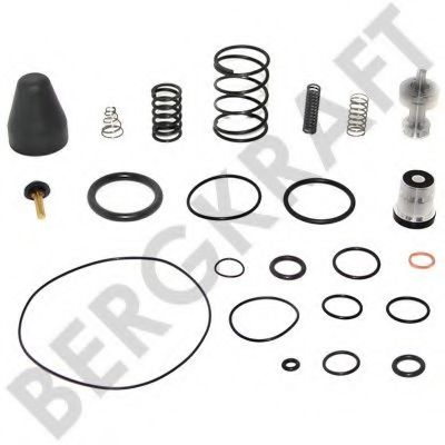 Ремонтный комплект, осущитель во BERGKRAFT BK12811BAS