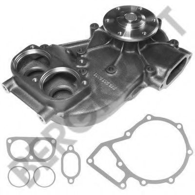 Водяной насос BERGKRAFT BK3257711WP