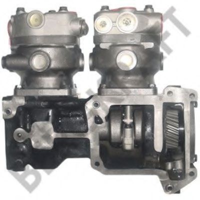 Компрессор, пневматическая система BERGKRAFT BK1203028AC