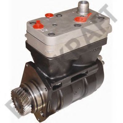 Компрессор, пневматическая система BERGKRAFT BK1206037AC