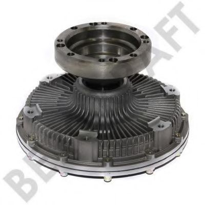 Вентилятор, охлаждение двигателя BERGKRAFT BK15141FC