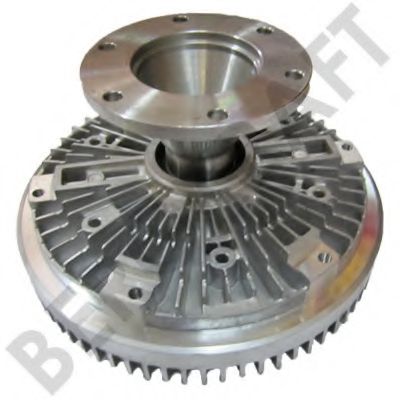 Сцепление, вентилятор радиатора BERGKRAFT BK7201030