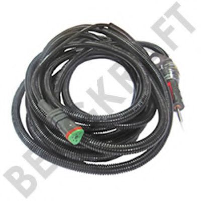 Датчик, износ тормозных колодок BERGKRAFT BK8500798