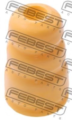 Амортизатор FEBEST CHD-CAPR