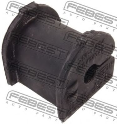 Опора, стабилизатор FEBEST CHSB-LACR