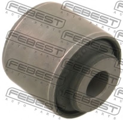 Втулка, рычаг колесной подвески FEBEST MAB-114