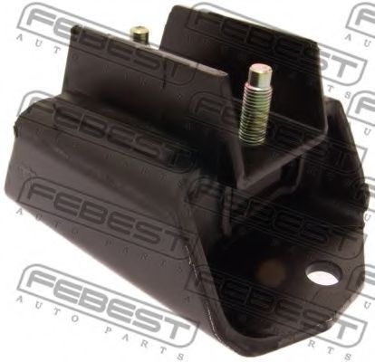 Подвеска, двигатель FEBEST NM-023