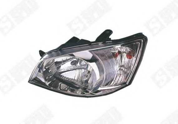 Основная фара SPILU 312051