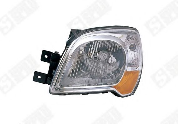 Основная фара SPILU 314025