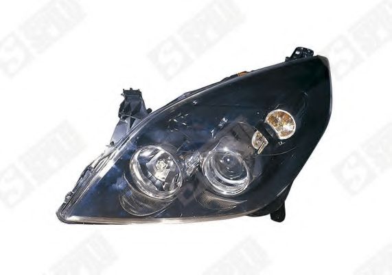 Основная фара SPILU 322043