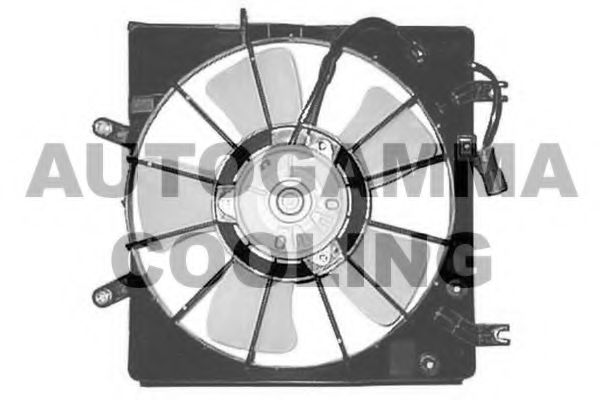 Вентилятор, охлаждение двигателя AUTOGAMMA GA200784