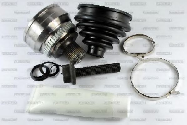 Шарнирный комплект, приводной вал INTERBRAKE GAD1470K