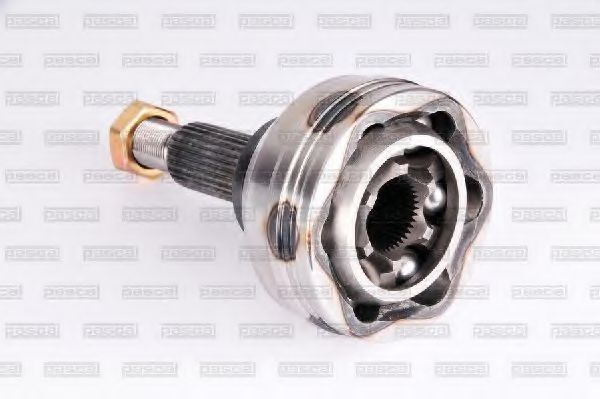 Шарнирный комплект, приводной вал PASCAL G1R020PC