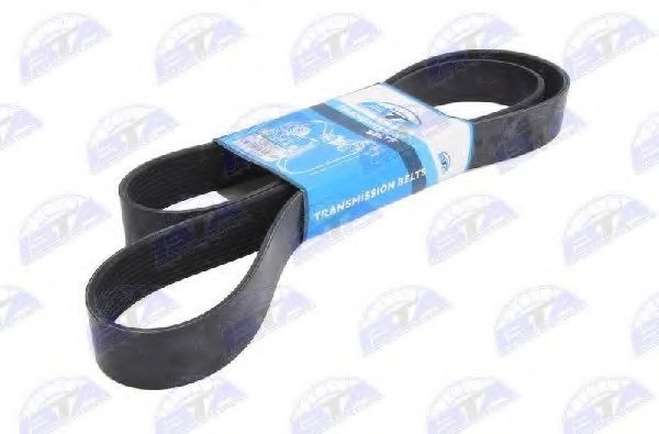 Поликлиновой ремень LEMFÖRDER 27776