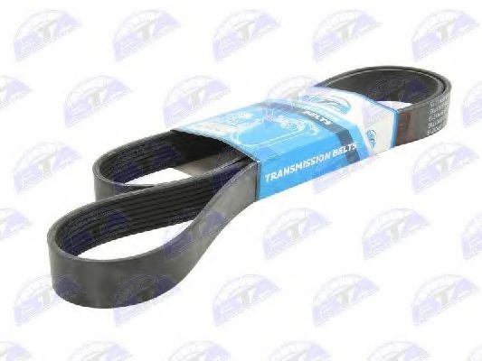 Поликлиновой ремень BTA B08-8PK1715
