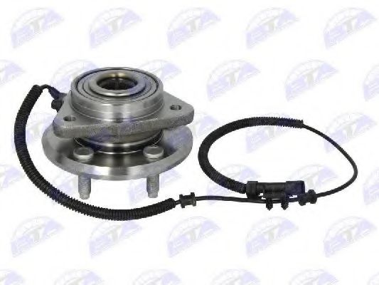Комплект подшипника ступицы колеса BTA H1Y039BTA