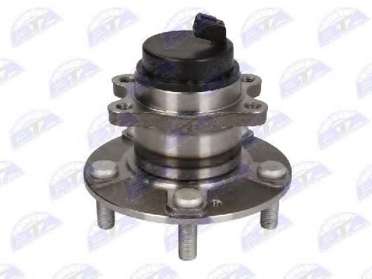 Комплект подшипника ступицы колеса BTA H20539BTA