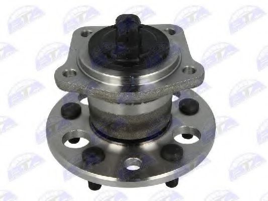 Комплект подшипника ступицы колеса BTA H22112BTA