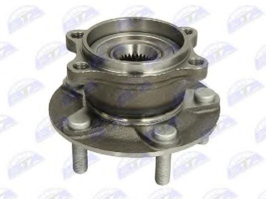 Комплект подшипника ступицы колеса BTA H23056BTA