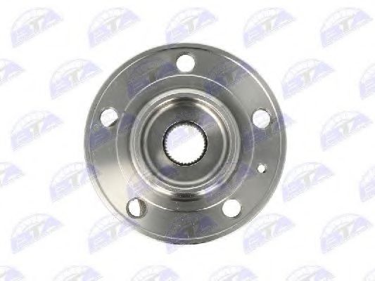 Комплект подшипника ступицы колеса BTA H2V021BTA