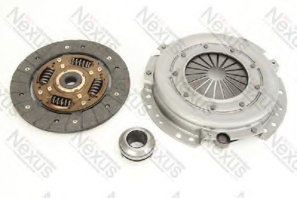 Комплект сцепления BENDIX 107986