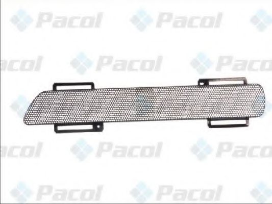 Покрытие буфера, прицепное обор PACOL BPA-SC016L