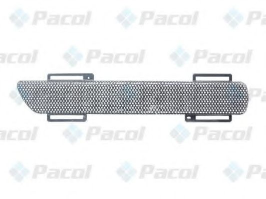 Решетка радиатора PACOL SCA-FP-011L
