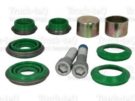 Ремкомплект, тормозной суппорт AUGER 53873