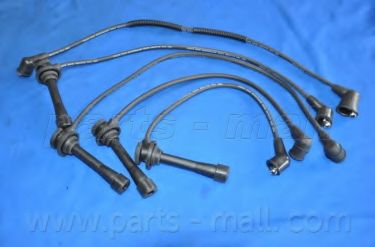 Комплект проводов зажигания PARTS-MALL PEB-E50