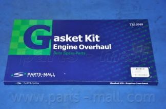 Комплект прокладок, двигатель PARTS-MALL PFA-M002U