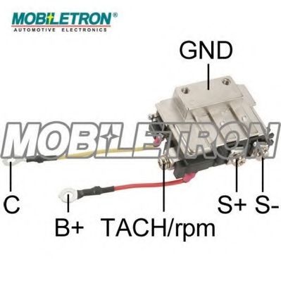 Коммутатор, система зажигания MOBILETRON IG-T001