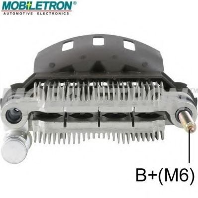 Выпрямитель, генератор MOBILETRON RM-34HV
