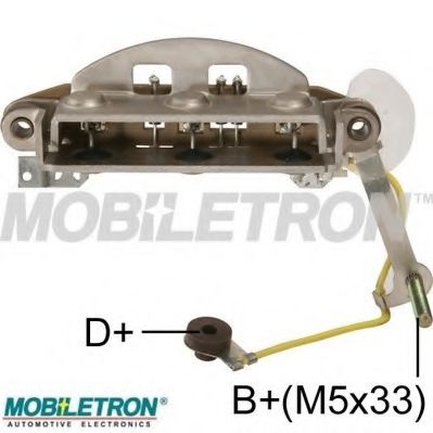 Выпрямитель, генератор MOBILETRON RM-96
