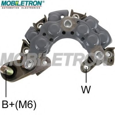 Выпрямитель, генератор MOBILETRON RN-26