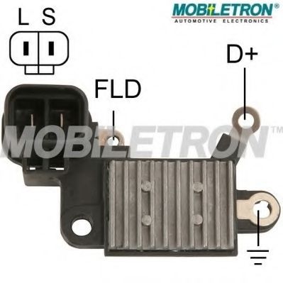 Регулятор генератора MOBILETRON 2310060U00